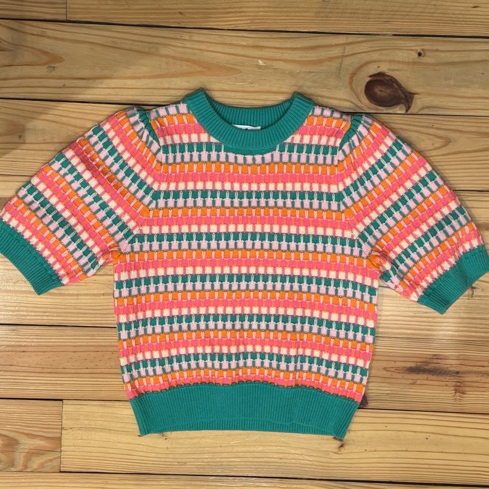 THML multi colored sweater